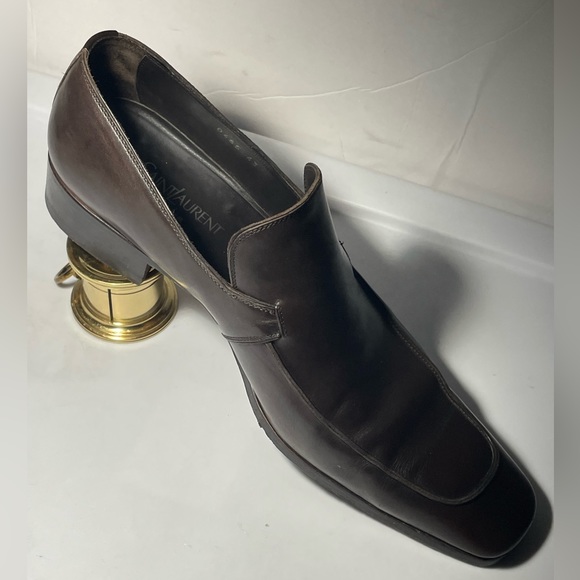 YVEsSAINTLAURRENT rive gauche leather liderado 43 main image 2